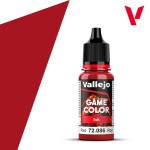 Game Color Ink Red 72.086 (18 ml)