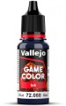 Game Color Ink Blue 72.088 (18 ml)
