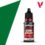 Game Color Ink Green 72.089 (18 ml)