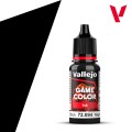 Game Color Ink Black 72.094 (18 ml)