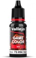 Game Color Ink Black 72.094 (18 ml)