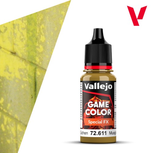Game Color Special FX Moss and Lichen 72.611 (18 ml)