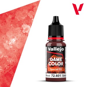 Game Color Special FX Fresh Blood 72.601 (18 ml)
