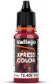 Xpress Color Cardinal Purple 72.408 (18 ml)