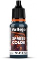 Xpress Color Cardinal Caribbean Turquoise 72.414 (18 ml)