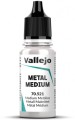 Vallejo: 70.521 - Metal Medium (18 ml)