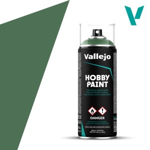 Hobby Paint Spray Sick Green 28.028 (400 ml)