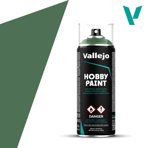 Hobby Paint Spray Sick Green 28.028 (400 ml)
