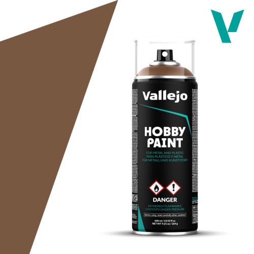 Hobby Paint Spray Beasty Brown 28.019 (400 ml)