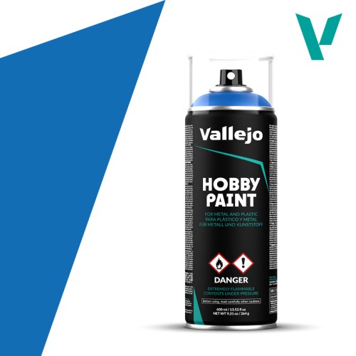 Hobby Paint Spray Magic Blue 28.030 (400 ml)
