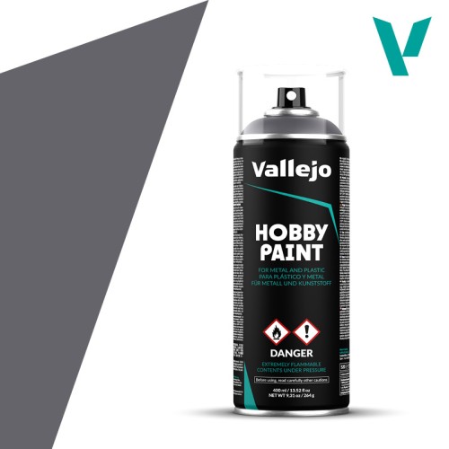 Hobby Paint Spray Gunmetal 28.031 (400 ml)