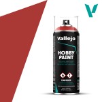 Hobby Paint Spray Scarlet Red 28.016 (400 ml)