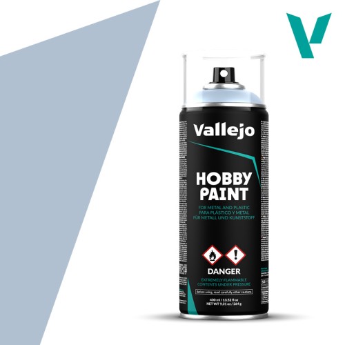 Hobby Paint Spray Wolf Grey 28.020 (400 ml)