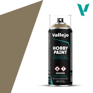 Hobby Paint Spray Khaki 28.009 (400 ml)