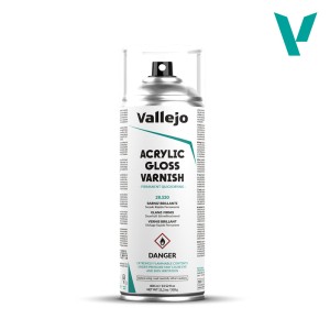 Acrylic Gloss Varnish Spray 28.530 (400 ml)