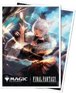  Koszulki UP Apex Deck - MtG: Final Fantasy - Y’shtola Rhul