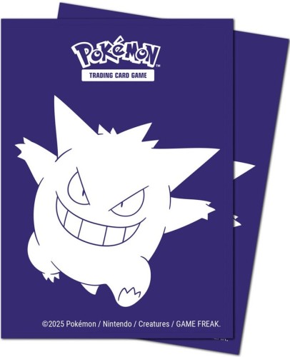 Koszulki UP Apex Deck Protector Sleeves - Gengar