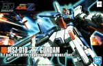 HG 1/144 ZZ Gundam