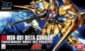 HG 1/144 Delta Gundam