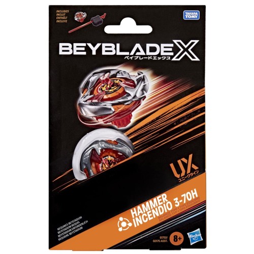 Hammer Incendio 3-70H UX Starter Pack