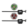 Beyblade X Star Wars Collab Luke Skywalker 4-80B vs. Darth Vader 4-60B Dual Pack 