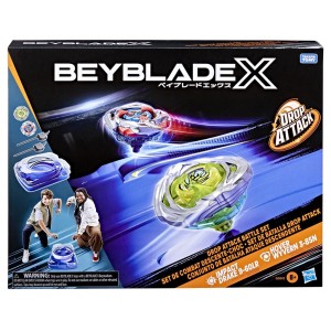 Drop Attack Battle Set