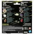 Beyblade X Star Wars Collab The Mandalorian 3-60F vs. Moff Gideon 3-80N Pack