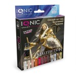Ionic Smart Colors Malediction Order of Shattered Throne Set