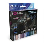 Ionic Smart Colors Malediction Conclave of the Spheres Set
