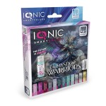 Ionic Smart Colors Mystic Warriors Set