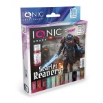 Ionic Smart Colors Scarlet Reavers Set