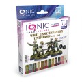 Ionic Smart Colors WWII USMC Infantry Uniforms 1942-1945 Set