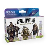 Ionic Smart Colors Malifaux Undead Flesh Vol. 1 Set