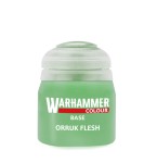 Orruk Flesh 12 ml (Base)