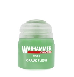Orruk Flesh 12 ml (Base)