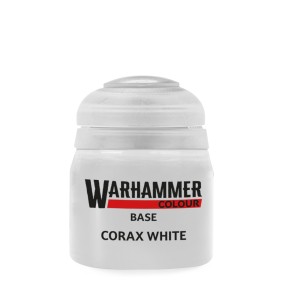 Corax White 12 ml (Base)