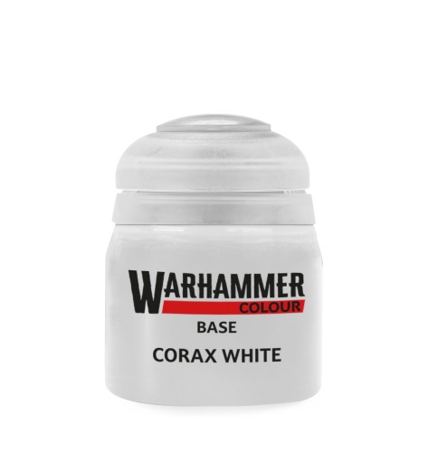 Corax White 12 ml (Base)