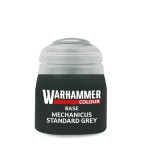 Mechanicus Standard Grey 12 ml (Base)