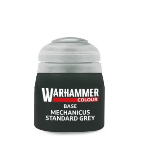 Mechanicus Standard Grey 12 ml (Base)