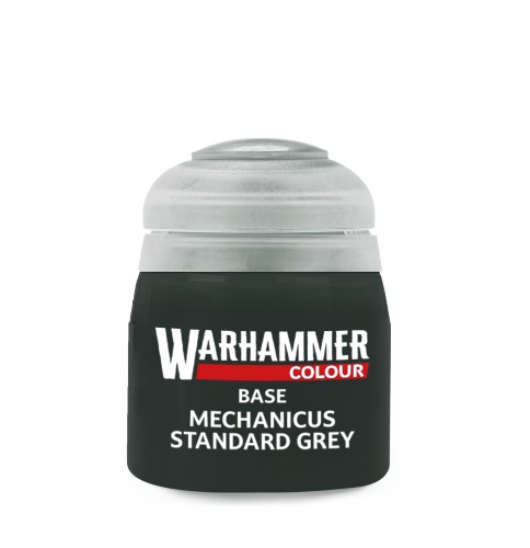 Mechanicus Standard Grey 12 ml (Base)