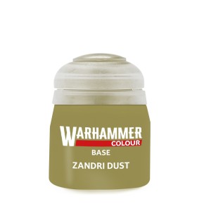 Zandri Dust 12 ml (Base)