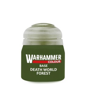 Death World Forest  12 ml (Base)