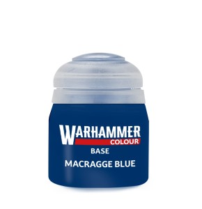Macragge Blue 12 ml (Base)