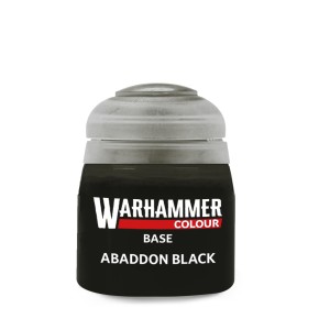 Abaddon Black 12 ml (Base)