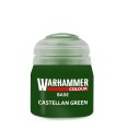 Castellan Green 12 ml (Base)