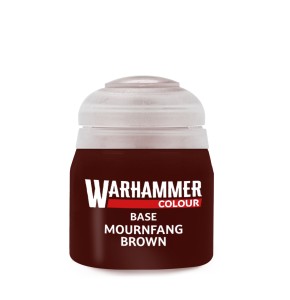 Mournfang Brown 12 ml (Base)