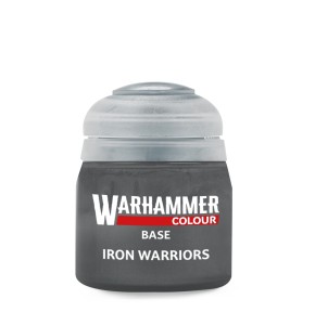 Iron Warriors 12 ml (Base)