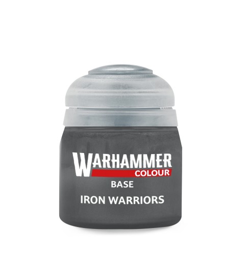 Iron Warriors 12 ml (Base)