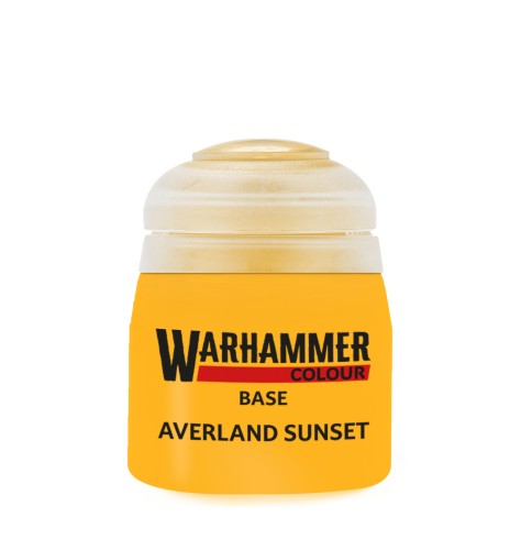 Averland Sunset 12 ml (Base)