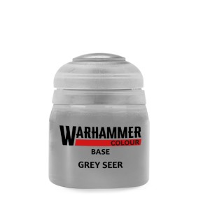 Grey Seer 12 ml (Base)